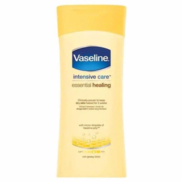 VASELINE LOTION 400ML ESSENTIAL HEALING PACK OF 6