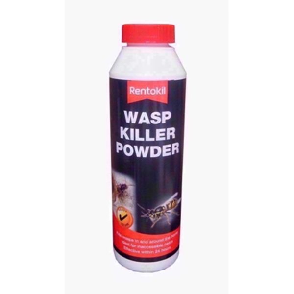 RENTOKIL WASP KILLER POWDER 300G