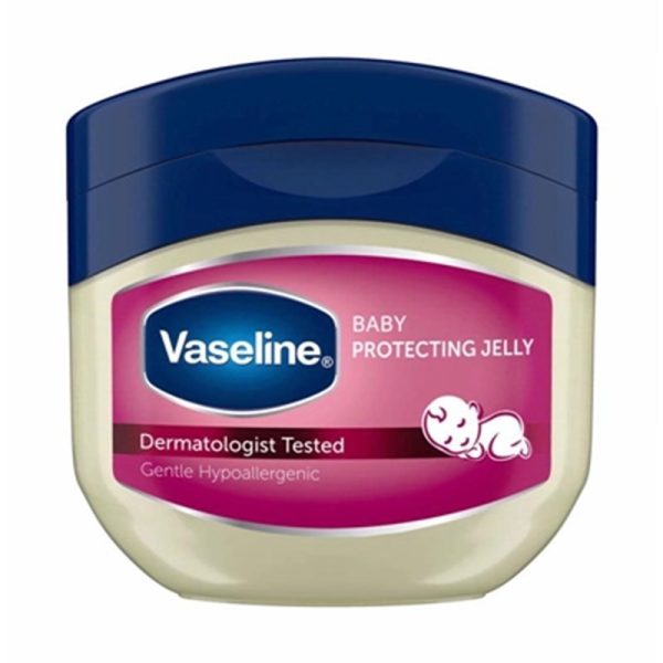 VASELINE PETROLEUM JELLY BABY 100G PACK OF 12