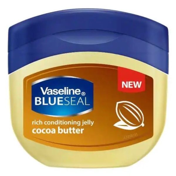 VASELINE PETROLEUM JELLY COCOA BUTTER 450G PACK OF 6