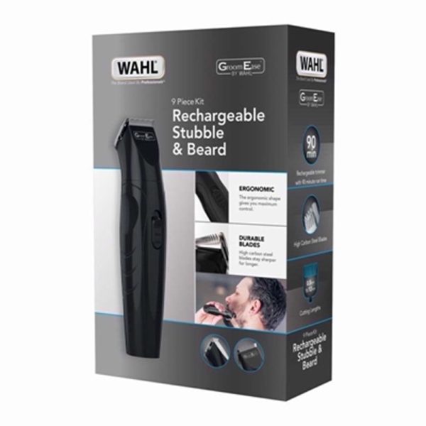 WAHL GROOM EASE TRIMMER REHARGABLE 9685517