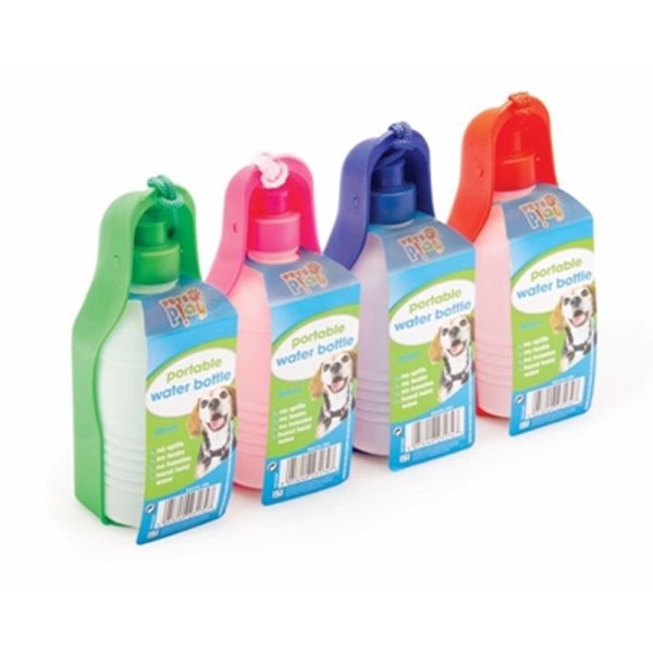 PETS PLAY PORTABLE DOG DRINKER