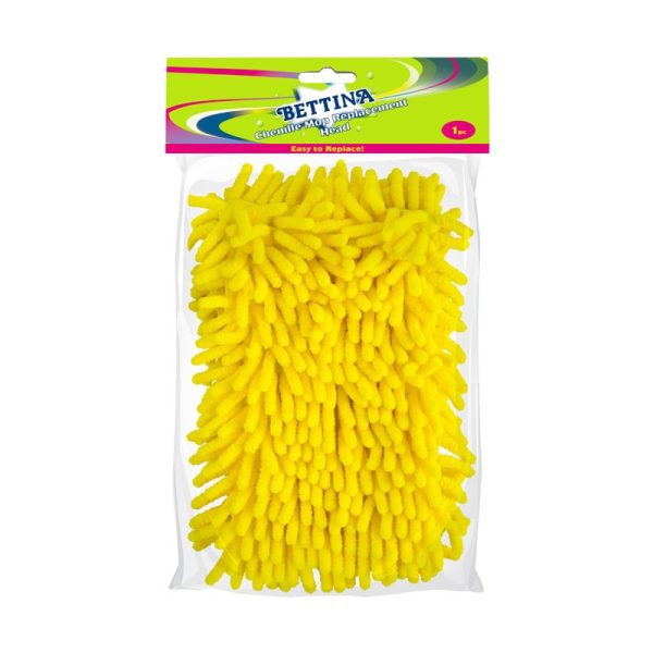 BETTINA MOP CHENILLE REPLACEMENT HEAD