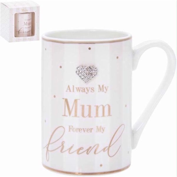 MAD DOTS MUM MUG