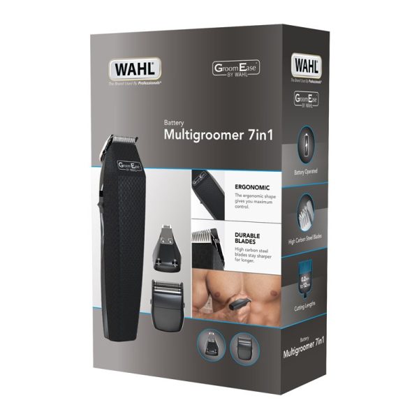 WAHL TRIMMER 7 IN 1 55377417