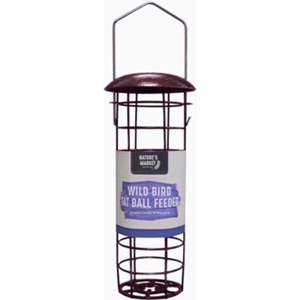 KINGFISHER BIRD FEEDER FATBALL