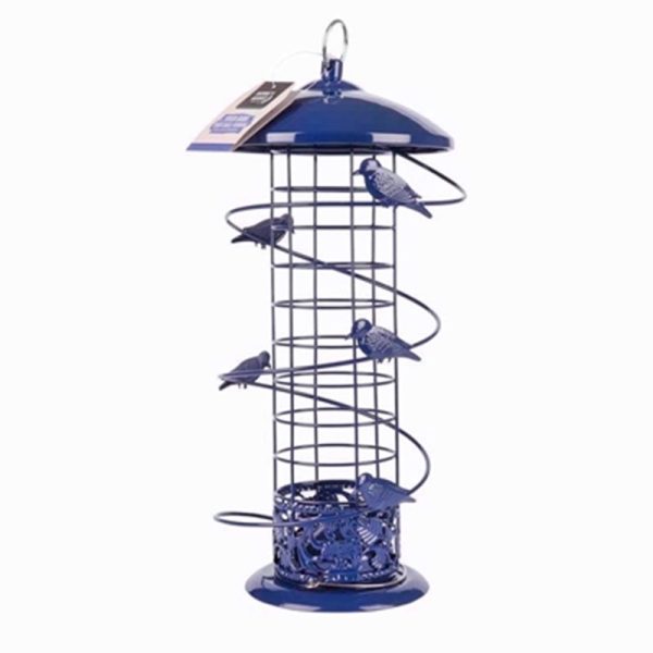 KINGFISHER BIRD FEEDER FATBALL DEC