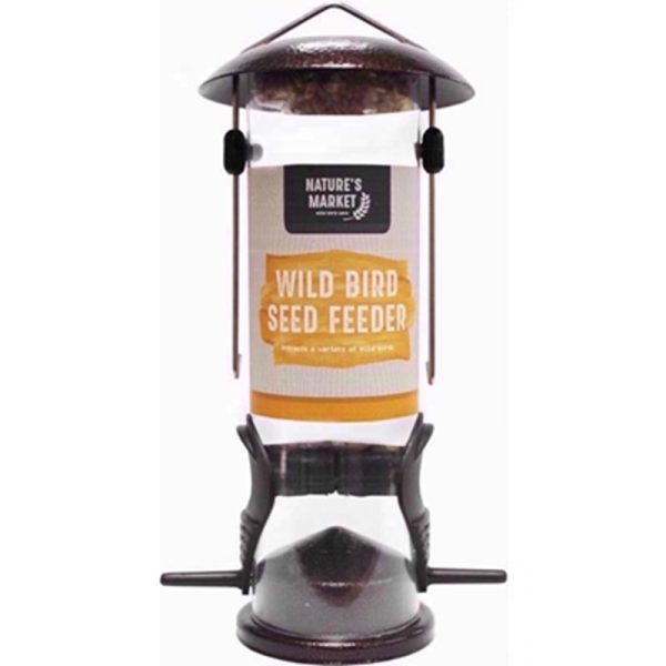 KINGFISHER BIRD FEEDER HAMMERTONE SEED