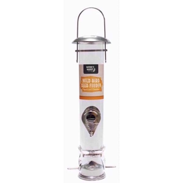 KINGFISHER BIRD FEEDER SEED LARGE