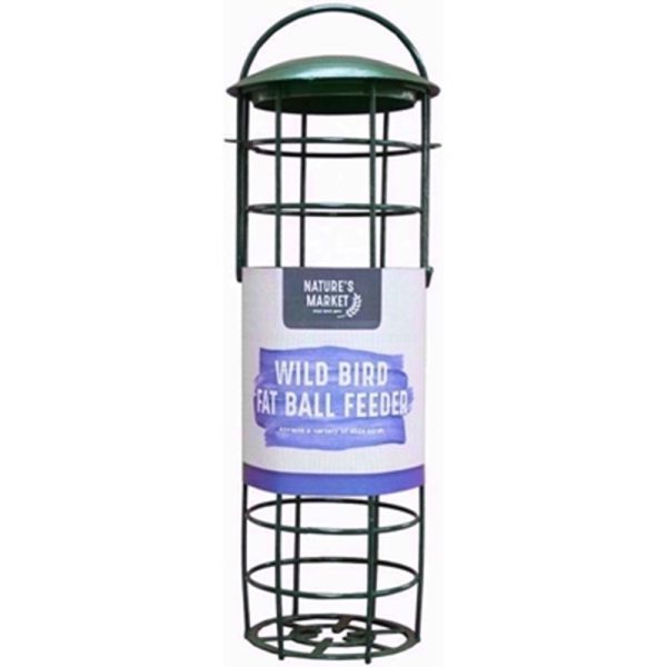 KINGFISHER BIRD FEEDER SUET BALL