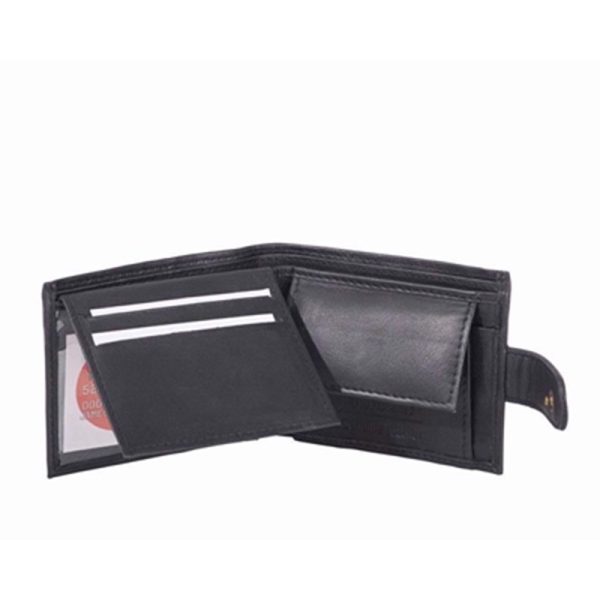 MENS LEATHER WALLET 1148