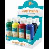 CRAFT PAINT 200ML COLOURS