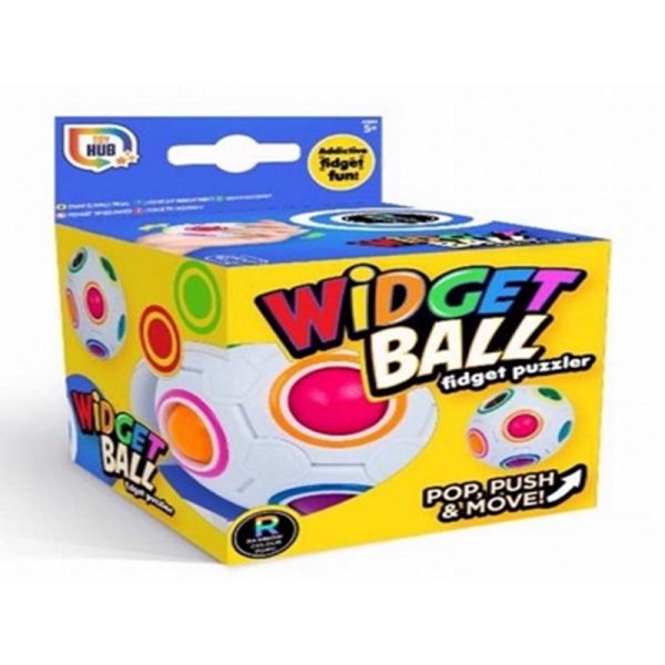 FIDGET WIDGET BALL