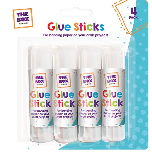 GLUE STICKS 4PC