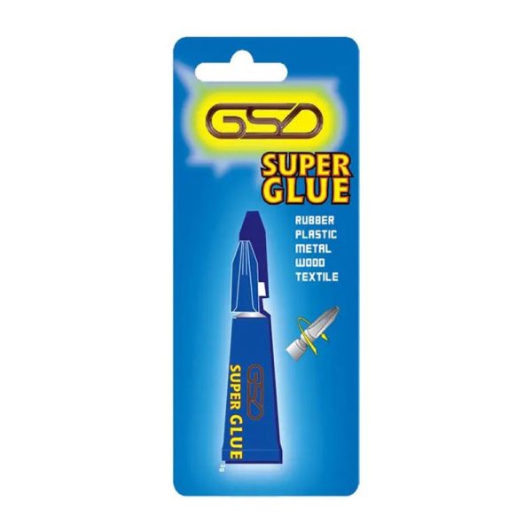 GSD GLUE SUPERGLUE 3G