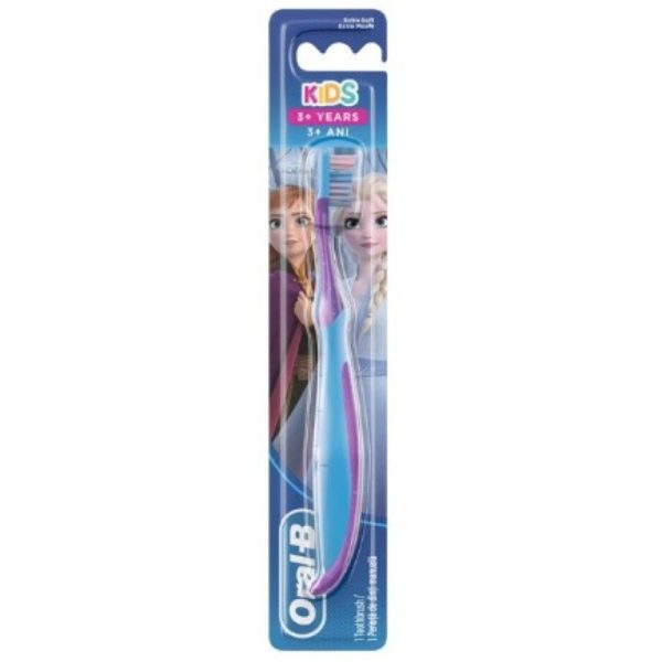 ORAL B TOOTHBRUSH KIDS 3-5 YEARS PACK OF 12