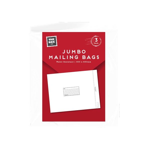 JUMBO MAILING BAGS