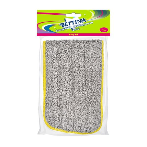 BETTINA SPRAY MOP REPLACEMENT HEAD