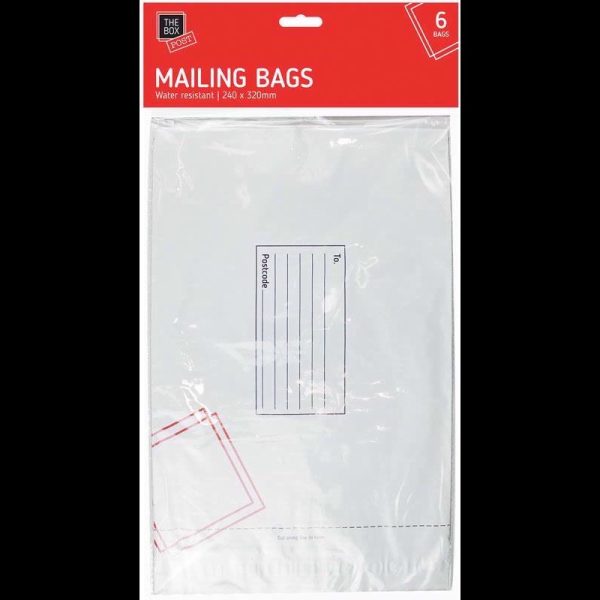 MAILING BAGS MEDIUM