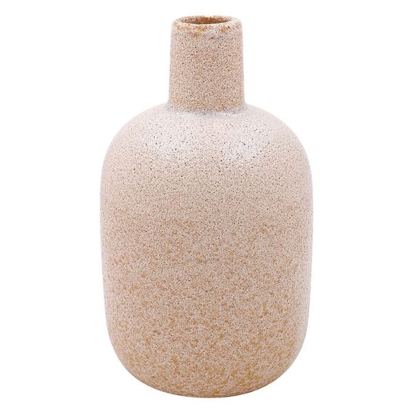 VASE BOUCLE STONE 20CM