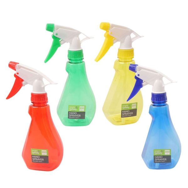 BRIGHT & HOMELY SPRAY BOTTLE 300ML ASSORTED