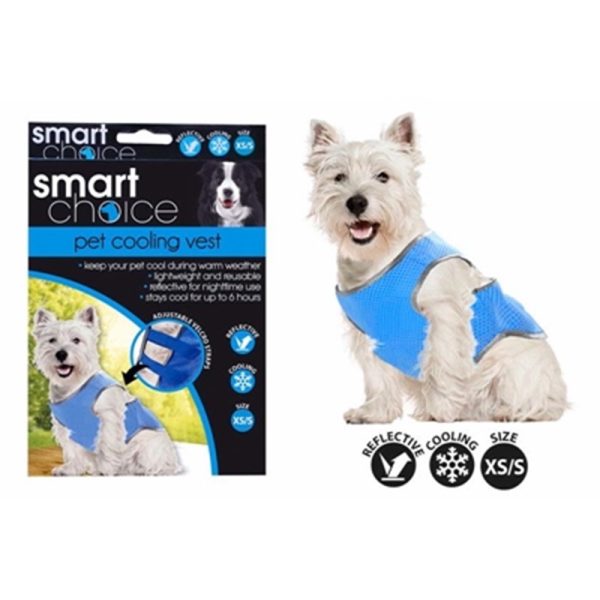 SMART CHOICE COOLING VEST SMALL