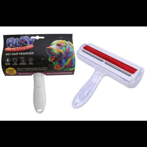 PET HAIR REMOVER SELF CLEANING