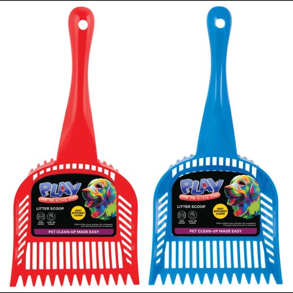 PET LITTER SCOOP