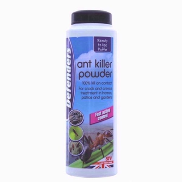 DEFENDERS ANT & INSECT POWDER 450G