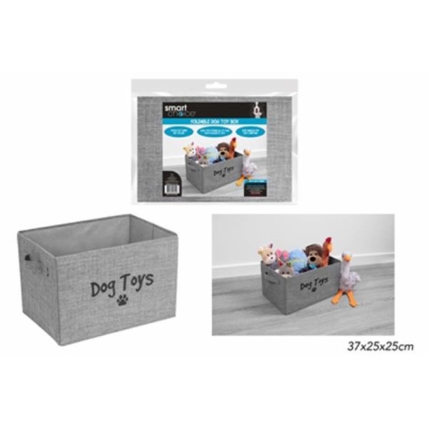 SMART CHOICE DOG TOY STORAGE BOX