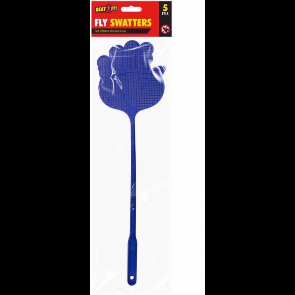 BEAT IT FLY SWATTERS