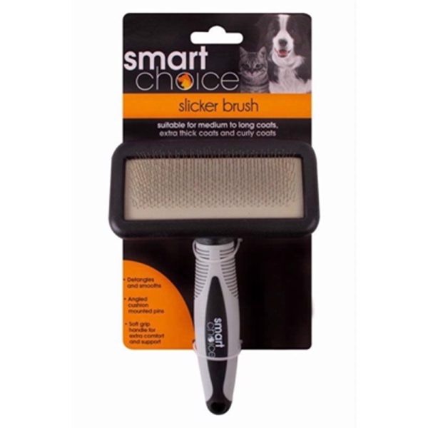 SMART CHOICE GROOMING BRUSH