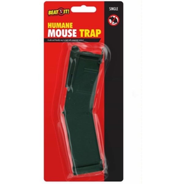 HUMANE MOUSE TRAP