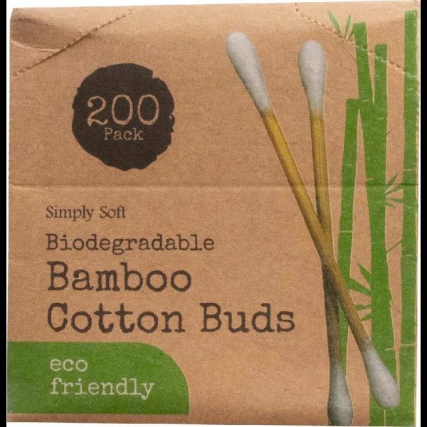 BAMBOO COTTON BUDS