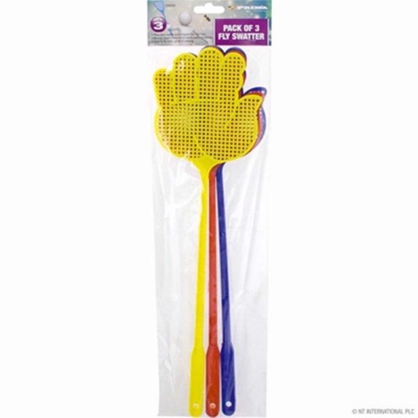 NTI FLY SWATTER 3PCE