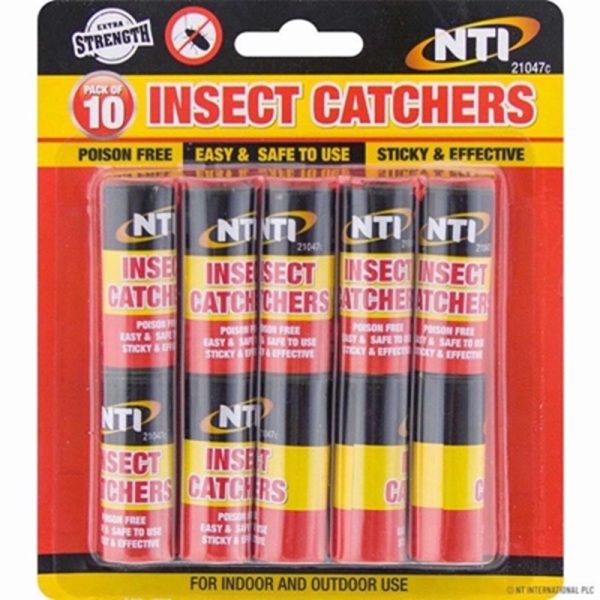 NTI INSECT CATCHERS