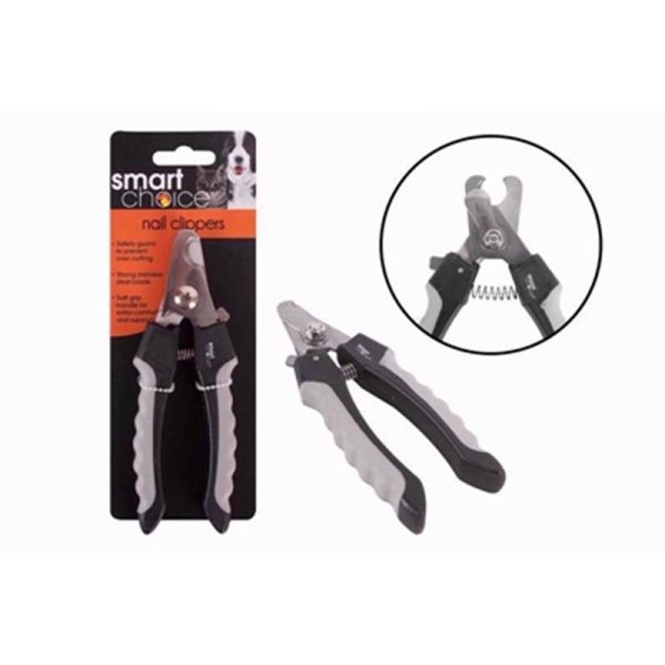 SMART CHOICE NAIL CLIPPERS DOG/CAT