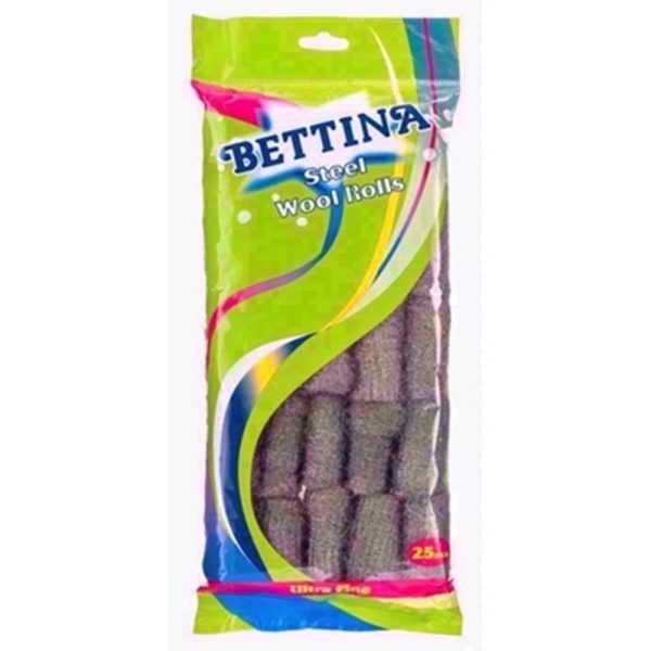 BETTINA STEEL 16 WOOLS