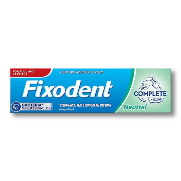 FIXODENT CREAM 47G NEUTRAL PACK OF 12