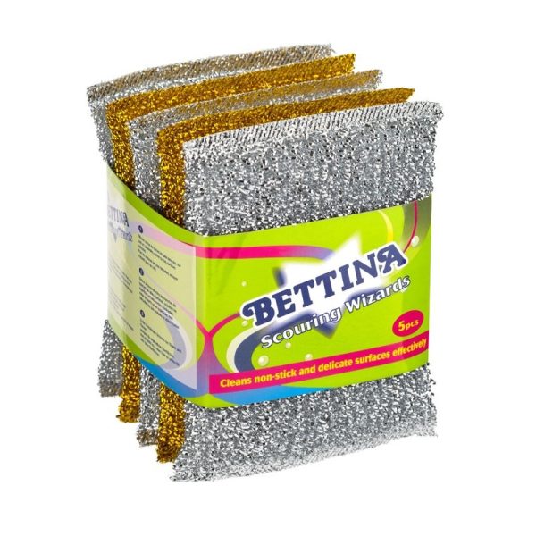 BETTINA WIZARD 5 SCOURING