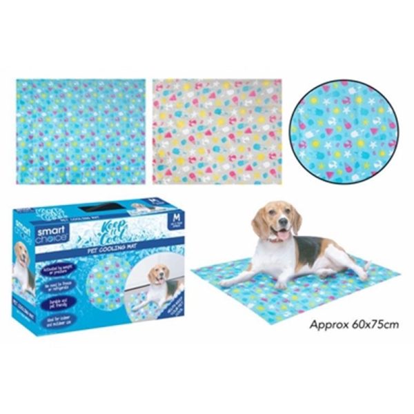 SMART CHOICE PET COOLING MAT MED 61 X 76CM