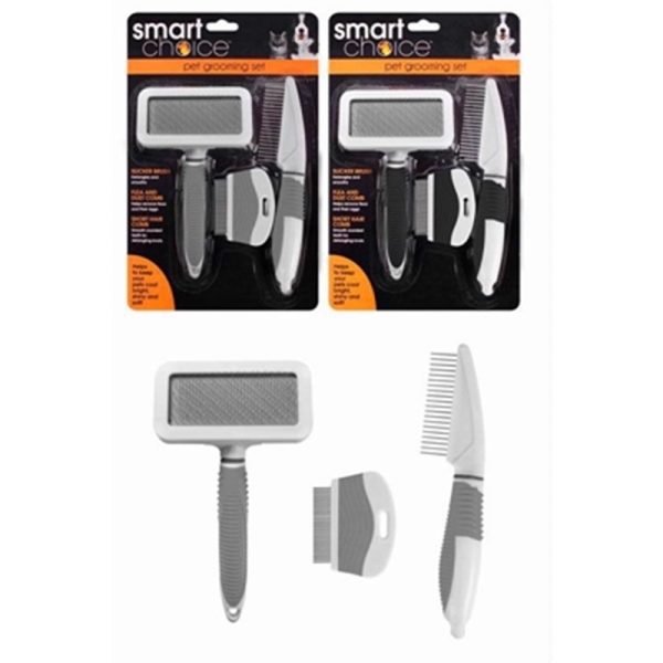 SMART CHOICE PET GROOM SET