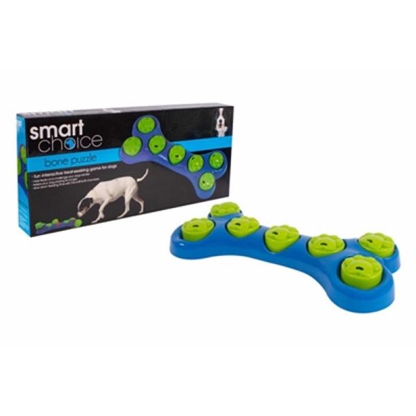 SMART CHOICE PET PUZZLE BONE