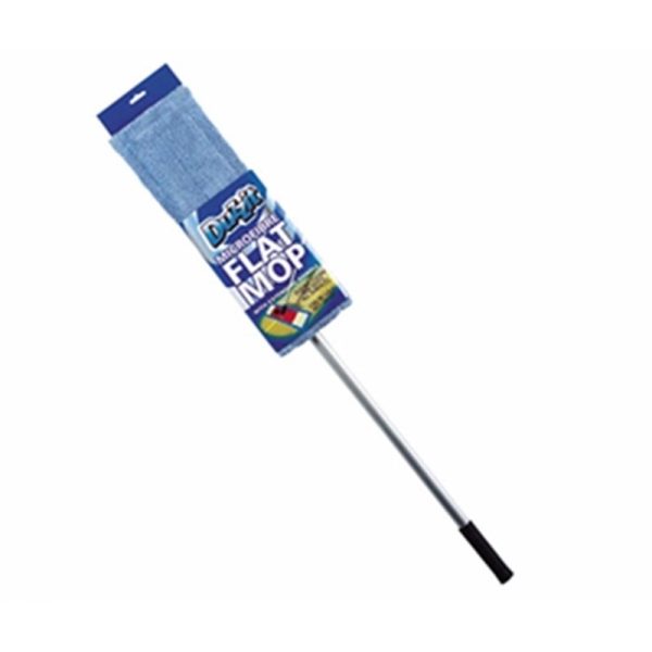 DUZZIT MICROFIBRE FLAT MOP