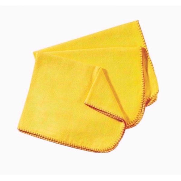 ABBEY DUSTERS YELLOW ROLL PACK OF 10