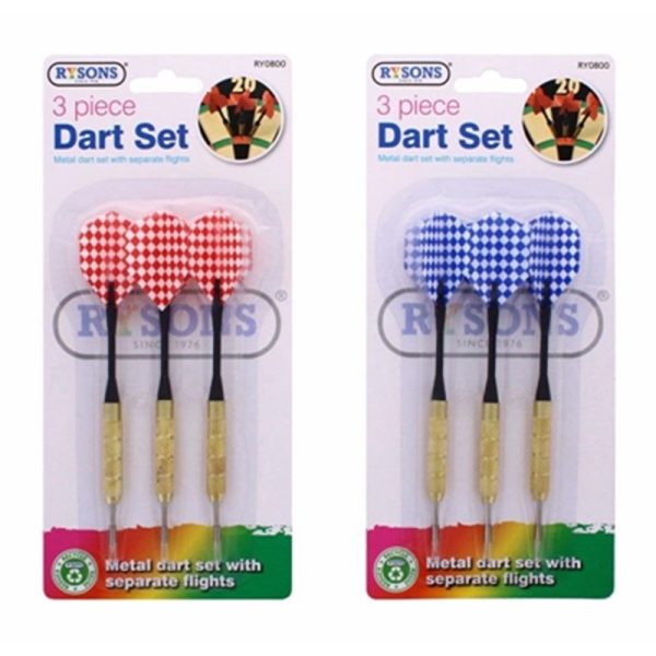 RYSONS DART SET 3PC