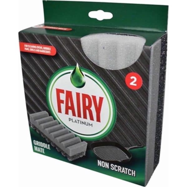 FAIRY GRIDDLE MATE PACK OF 2