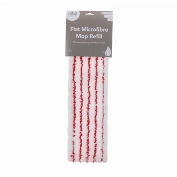 ELLIOTT MOP REFILL MICROFIBRE