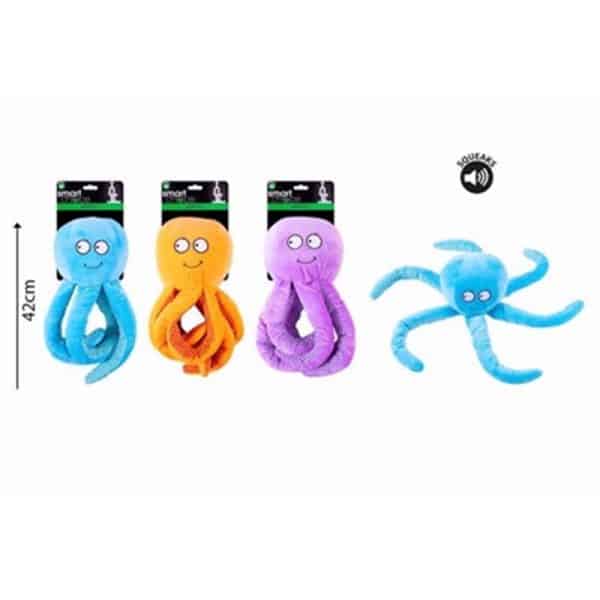 SMART CHOICE PLUSH OCTOPUS