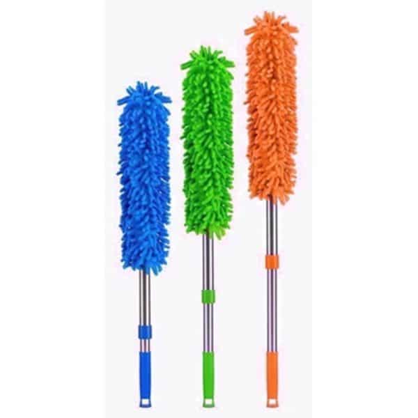 BETTINA CHENILLE NOODLE DUSTER & HANDLE